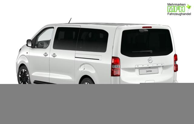 Opel Zafira GS 2.2 D 180 AT8 XL Nav Massage Kam Temp 