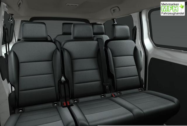Opel Zafira GS 2.2 D 180 AT8 XL Nav Massage Kam Temp 