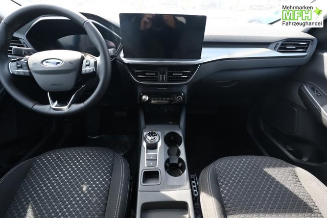 Ford Kuga Titanium Aut ACC TotW Kam360 WinterP 18Z 