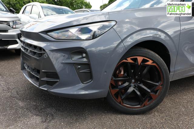 Cupra Terramar VZ Akebono Pano Matrix 360&deg; HuD Nav 20" 
