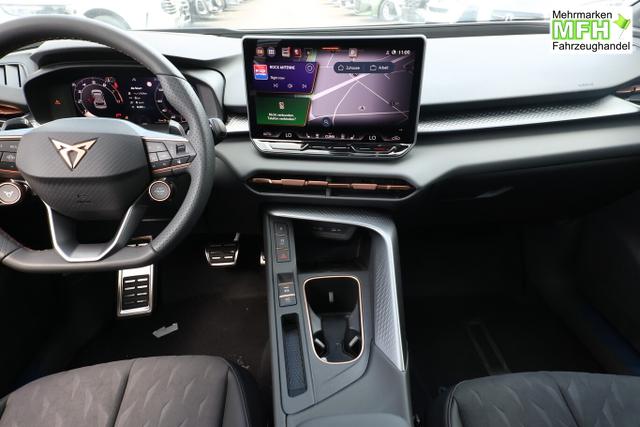Cupra Terramar VZ Akebono Pano Matrix 360&deg; HuD Nav 20" 