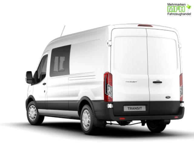 Ford Transit Trend DCiV 350 Aut L3H2 Xenon SHZ Kam 6S 