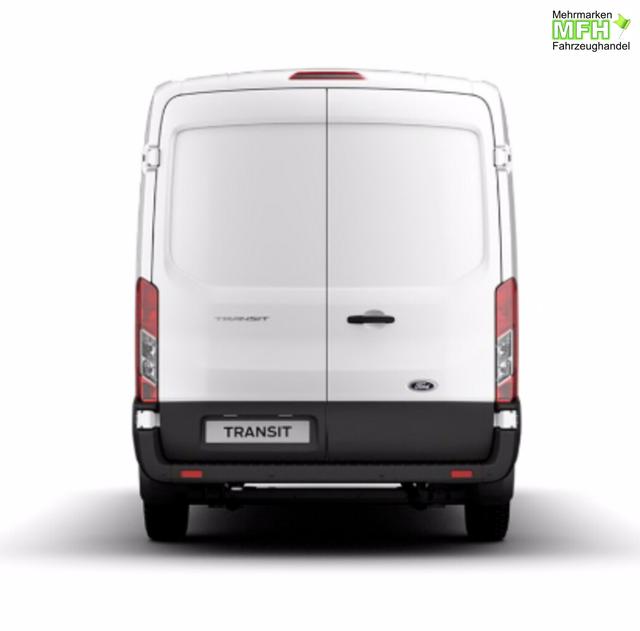 Ford Transit Trend DCiV 350 Aut L3H2 Xenon SHZ Kam 6S 