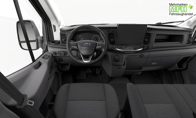 Ford Transit Trend DCiV 350 Aut L3H2 Xenon SHZ Kam 6S 