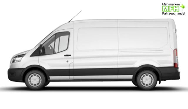 Ford Transit Trend 350 Aut L3H2 Xenon SHZ Kam Temp 3S 
