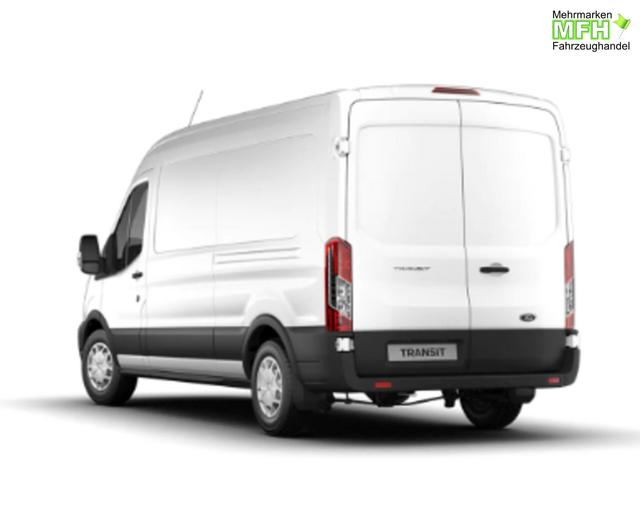 Ford Transit Trend 350 Aut L3H2 Xenon SHZ Kam Temp 3S 