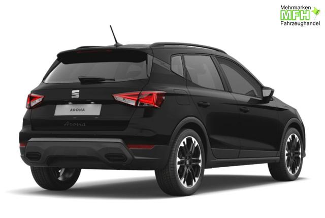 Seat Arona Style Facelift VollLED 18" VirtC PrivacyG 