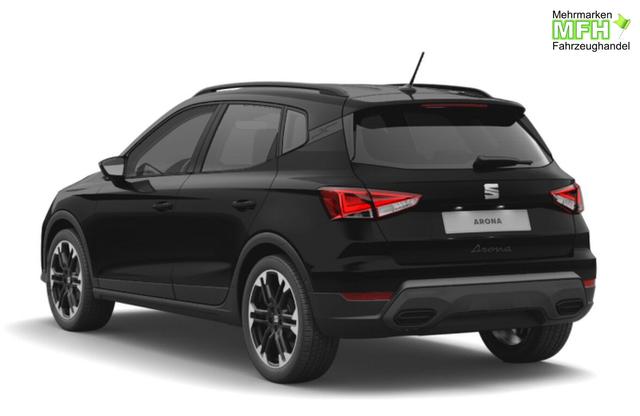 Seat Arona Style Facelift VollLED 18" VirtC PrivacyG 