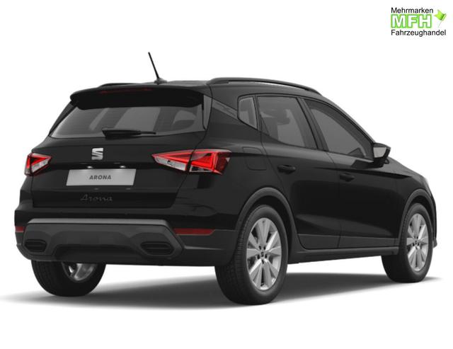 Seat Arona Style DSG NeuMod VollLED SHZ Kessy ACC 5JG 