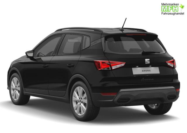 Seat Arona Style DSG NeuMod VollLED SHZ Kessy ACC 5JG 