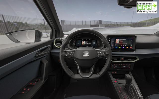 Seat Arona Style DSG NeuMod VollLED SHZ Kessy ACC 5JG 