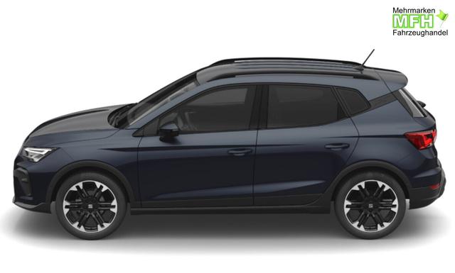 Seat Arona Style Facelift VollLED 18" VirtC PrivacyG 