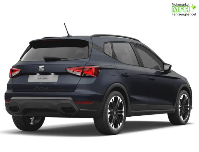 Seat Arona Style Facelift VollLED 18" VirtC PrivacyG 