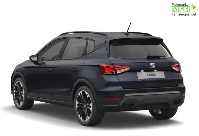Seat Arona Style Facelift VollLED 18" VirtC PrivacyG 