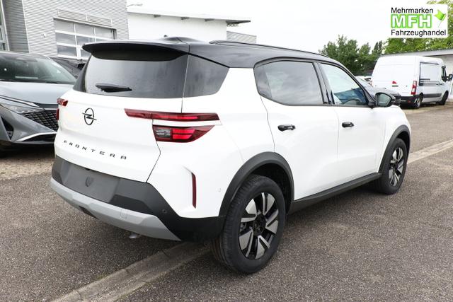 Opel Frontera GS Hybrid AT 7-S TechP SHZ LHZ Nav Kam 