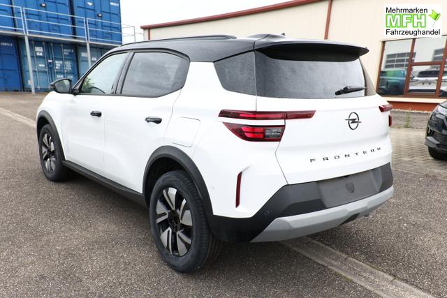 Opel Frontera GS Hybrid AT 7-S TechP SHZ LHZ Nav Kam 