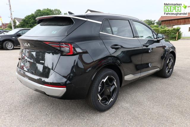 Kia Sportage HEV El.Sitz PrivG LED+ 4xSHZ LM18 Keyl 