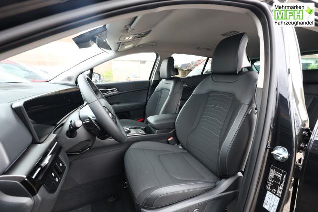 Kia Sportage HEV El.Sitz PrivG LED+ 4xSHZ LM18 Keyl 