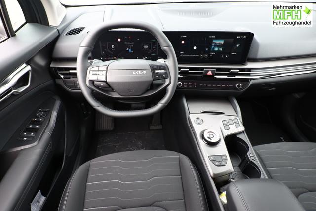 Kia Sportage HEV El.Sitz PrivG LED+ 4xSHZ LM18 Keyl 