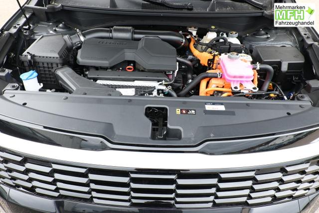 Kia Sportage HEV El.Sitz PrivG LED+ 4xSHZ LM18 Keyl 