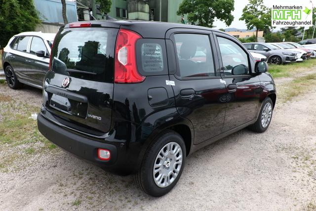 Fiat Panda ICON 5S PDC 5"-DAB DigC Temp LaneA S&S BT 
