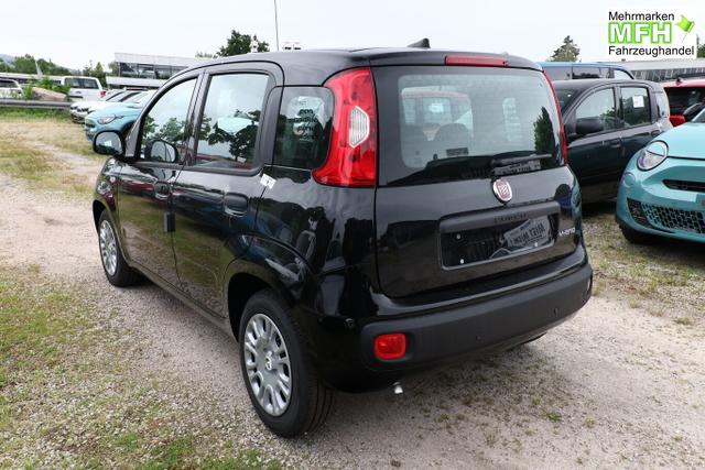 Fiat Panda ICON 5S PDC 5"-DAB DigC Temp LaneA S&S BT 