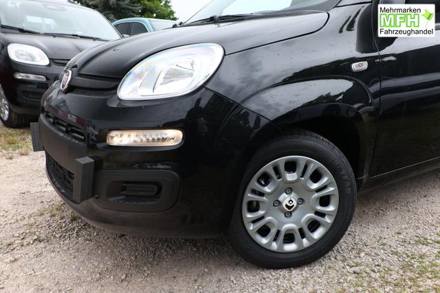 Fiat Panda ICON 5S PDC 5"-DAB DigC Temp LaneA S&S BT 