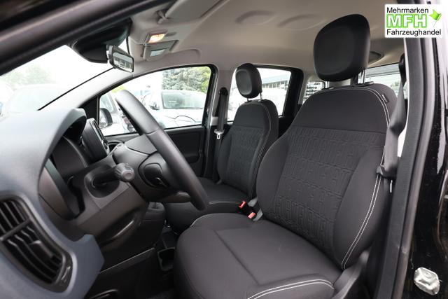 Fiat Panda ICON 5S PDC 5"-DAB DigC Temp LaneA S&S BT 