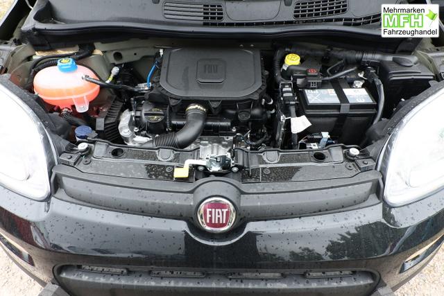 Fiat Panda ICON 5S PDC 5"-DAB DigC Temp LaneA S&S BT 