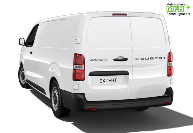 Peugeot Expert XL AT ACC StHz WinterP LED AHK ComfP Modu 