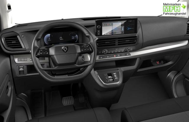 Peugeot Expert XL AT ACC StHz WinterP LED AHK ComfP Modu 