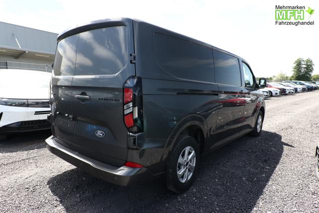 Ford Transit Custom Limited Aut 320L2 LED SHZ Kam 3-S 