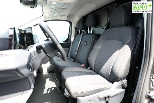 Ford Transit Custom Limited Aut 320L2 LED SHZ Kam 3-S 