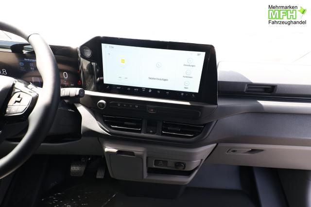 Ford Transit Custom Limited Aut 320L2 LED SHZ Kam 3-S 