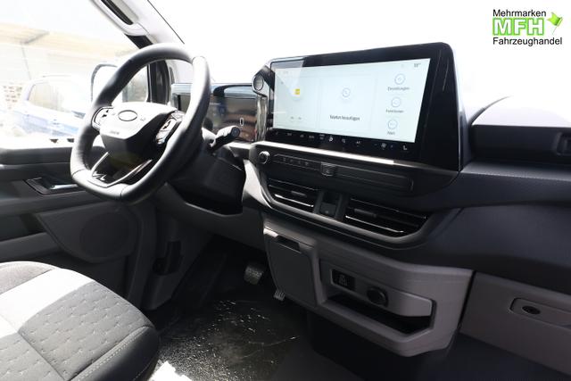 Ford Transit Custom Limited Aut 320L2 LED SHZ Kam 3-S 