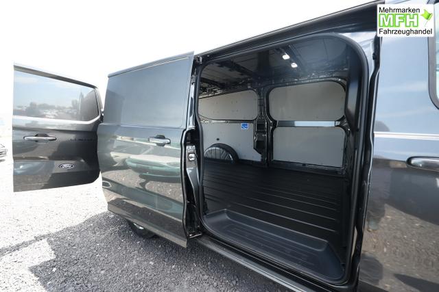 Ford Transit Custom Limited Aut 320L2 LED SHZ Kam 3-S 