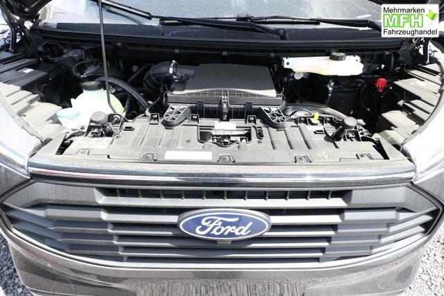 Ford Transit Custom Limited Aut 320L2 LED SHZ Kam 3-S 