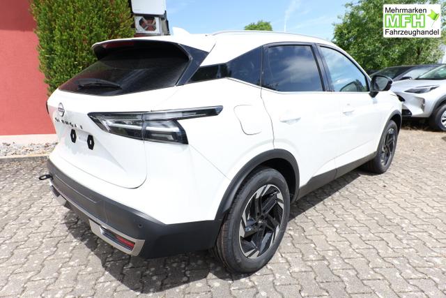 Nissan Qashqai N-CONNECTA AWD Pano 360&deg; ACC SHZ Nav LED 