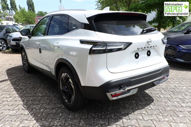 Nissan Qashqai N-CONNECTA AWD Pano 360&deg; ACC SHZ Nav LED 