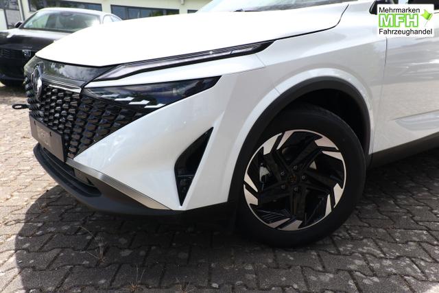 Nissan Qashqai N-CONNECTA AWD Pano 360&deg; ACC SHZ Nav LED 