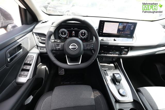 Nissan Qashqai N-CONNECTA AWD Pano 360&deg; ACC SHZ Nav LED 