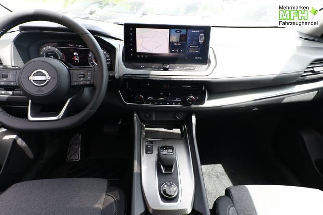 Nissan Qashqai N-CONNECTA AWD Pano 360&deg; ACC SHZ Nav LED 