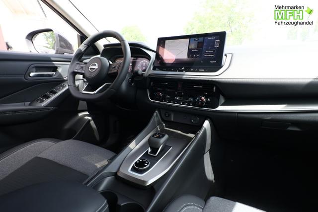 Nissan Qashqai N-CONNECTA AWD Pano 360&deg; ACC SHZ Nav LED 