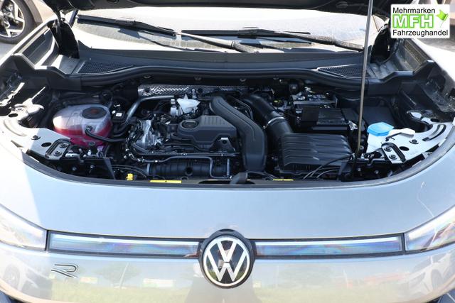 Volkswagen T-Roc R-Line EasyO 5JGar Kam SHZ PrivG ParkAss+ 