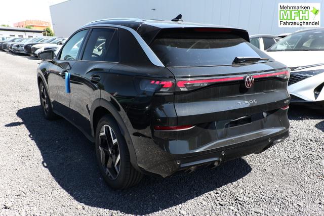 Volkswagen T-Roc R-Line EasyO 5JGar Kam SHZ PrivG ParkAss+ 