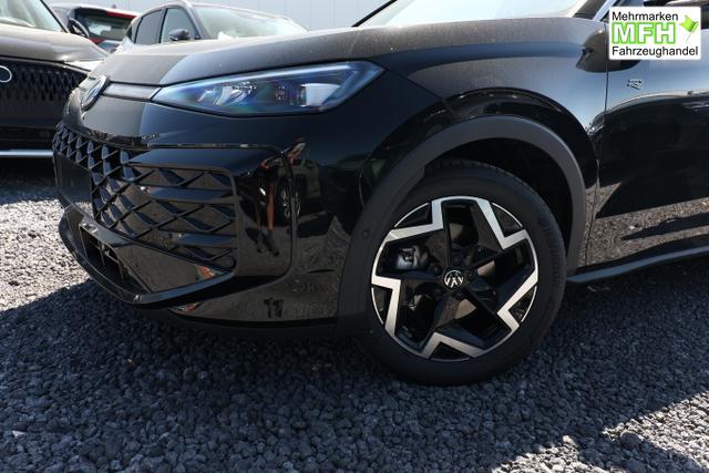 Volkswagen T-Roc R-Line EasyO 5JGar Kam SHZ PrivG ParkAss+ 