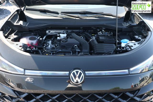 Volkswagen T-Roc R-Line EasyO 5JGar Kam SHZ PrivG ParkAss+ 