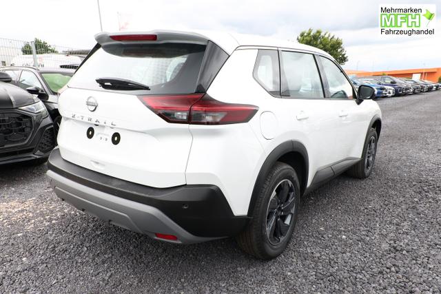 Nissan X-Trail Acenta 7S 4xSHZ Keyl Kam ACC CarPlay LED 