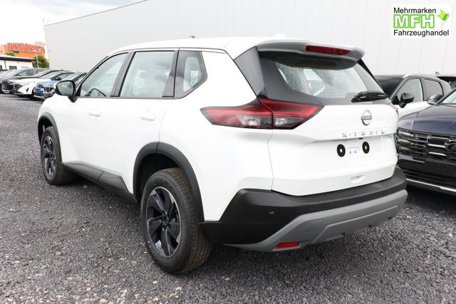 Nissan X-Trail Acenta 7S 4xSHZ Keyl Kam ACC CarPlay LED 
