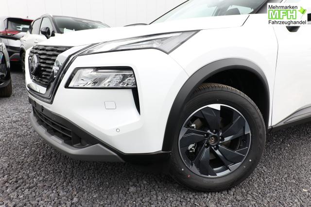 Nissan X-Trail Acenta 7S 4xSHZ Keyl Kam ACC CarPlay LED 
